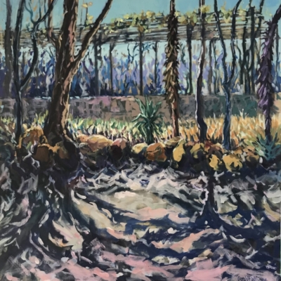 Lost Garden